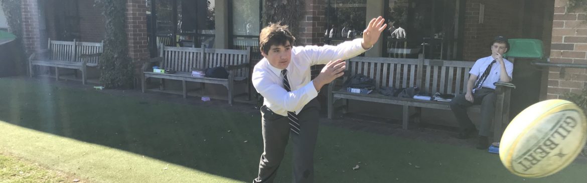 Congratulations Hunter Lawson Yalari Captain 2019