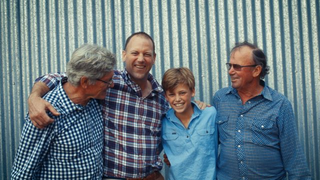 Heritage Boarding Video