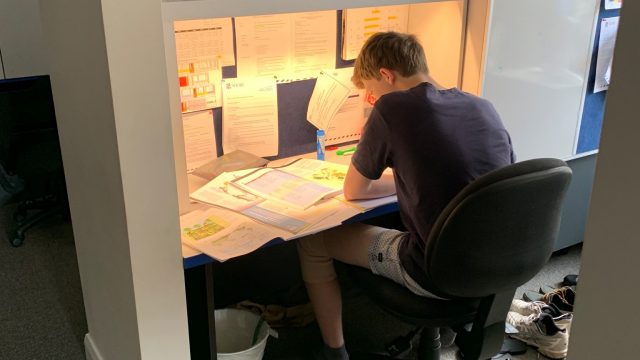 Lazy Sunday Afternoon and Making Pizza’s