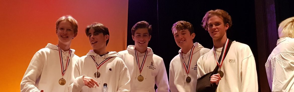 Senior Theatre Sports