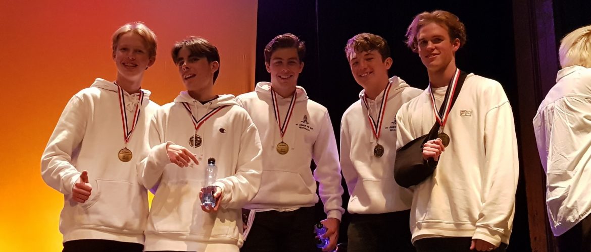 Senior Theatre Sports