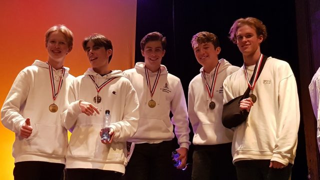 Senior Theatre Sports