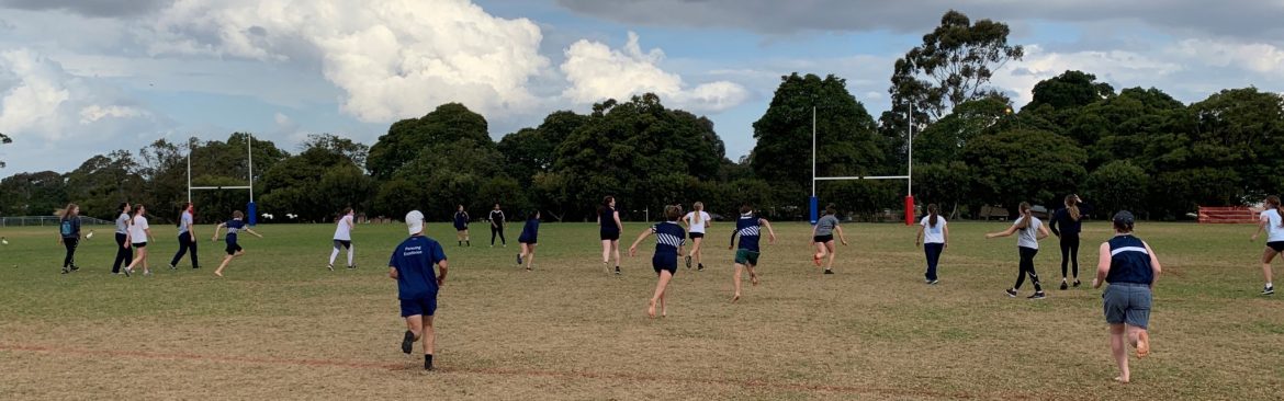 Joeys Touch Rugby Day
