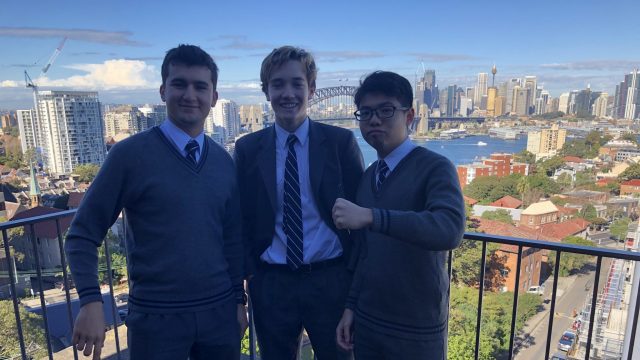 Titration Competition