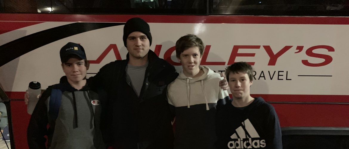 Long Weekend Travels