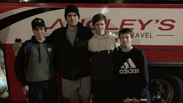 Long Weekend Travels