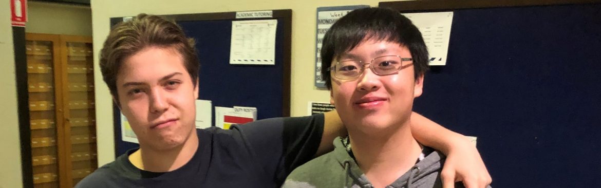 Spotlight on Toby Lui