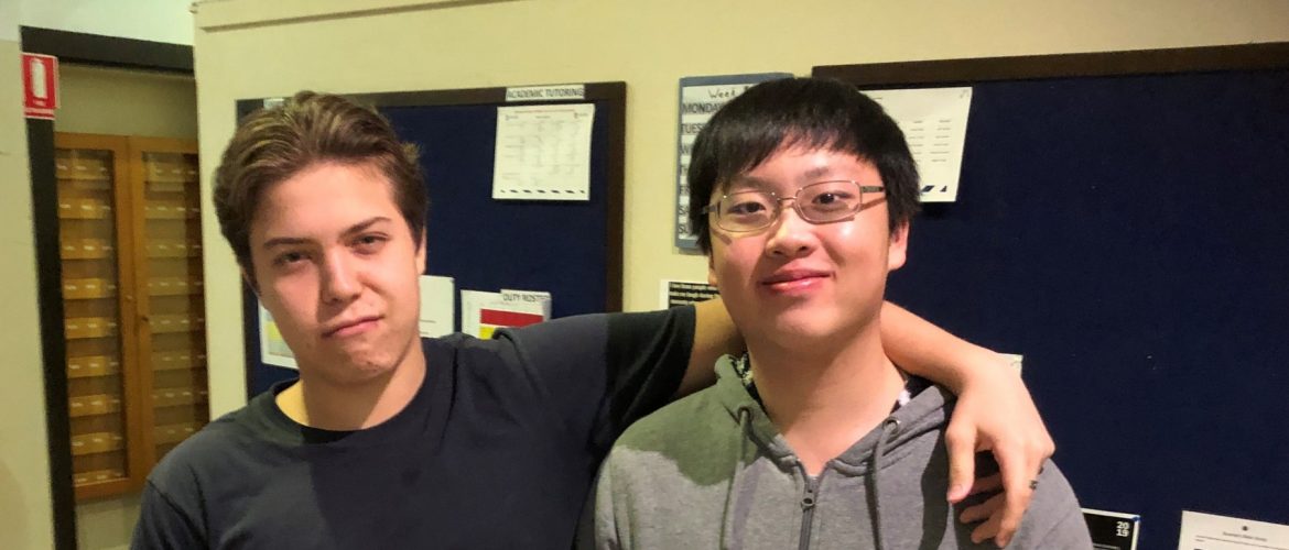 Spotlight on Toby Lui