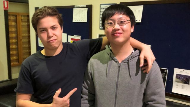 Spotlight on Toby Lui