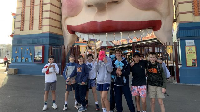 Luna Park Activity