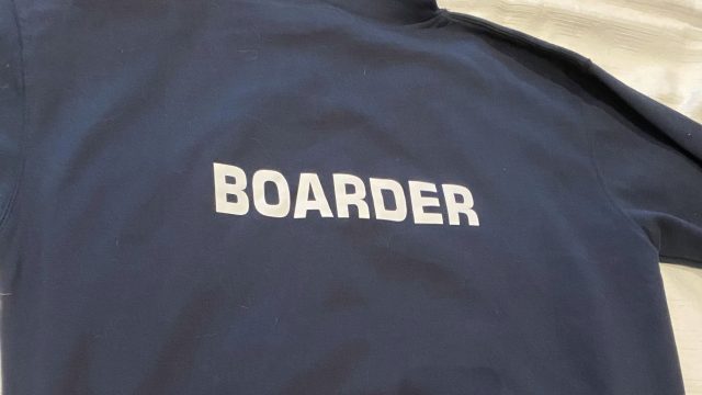 Senior Boarding Housemaster Update