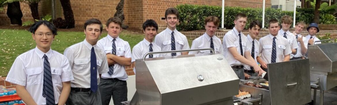 Barry House Helping Out Anglicare