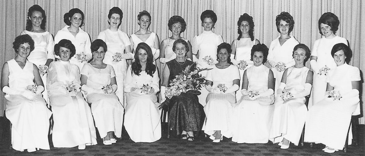 Upcoming Reunions &#8211; 40, 50 and 60 Years