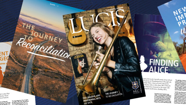 Lucis Spring/Summer 2022 Issue