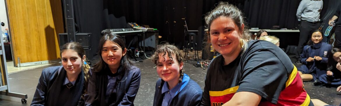 Australian Music Day – Igniting Creativity