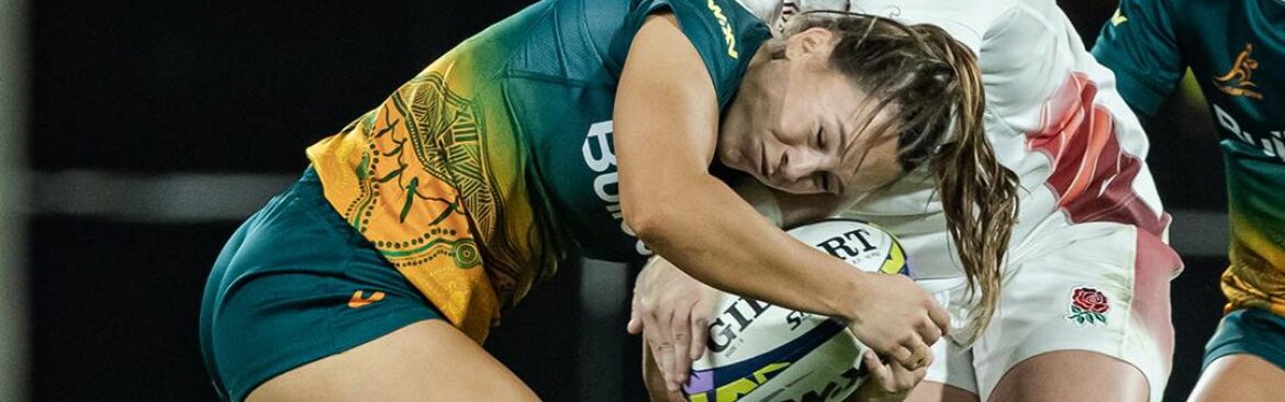 Old Girl Selected in Australian Rugby Women’s Team