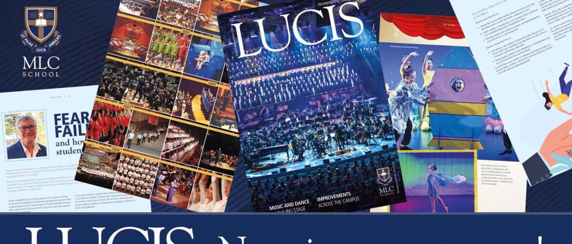 Lucis Spring/Summer 2023 Issue