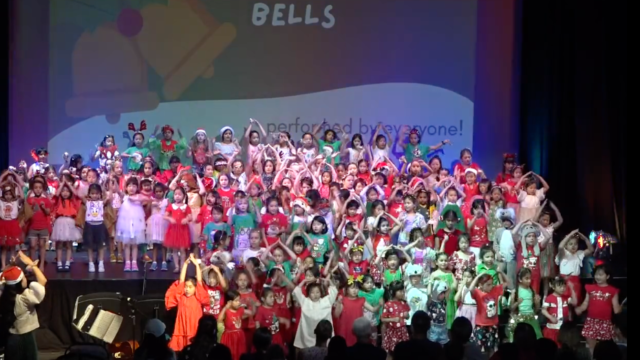 Kindergarten to Year 2 Christmas Concert