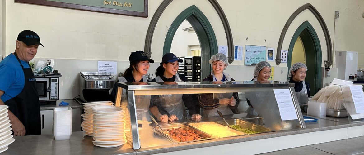 Exodus Service Day – A Reflection