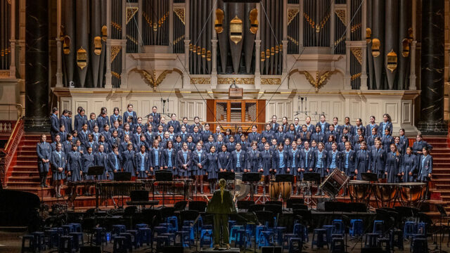 140 Year Celebration Music Concert