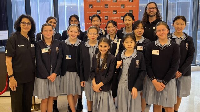 Excelling in STEM: Our Students Shine at the Sydney Science Park Challenge