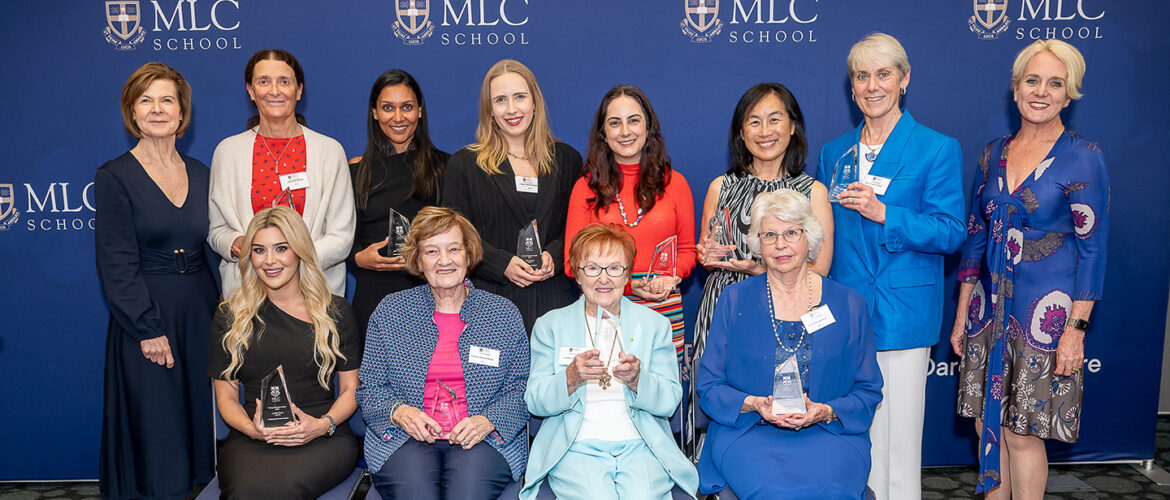 2026 Alumnae Award – Nominations now open