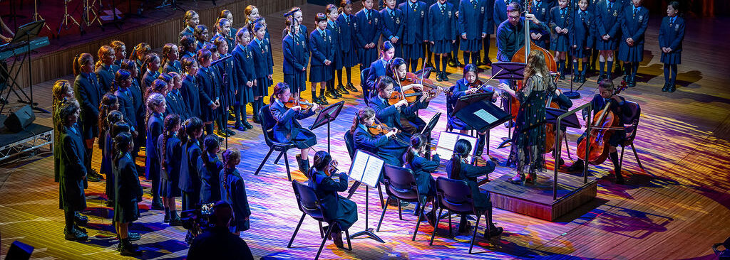 Experience the Magic of the 17th Sydney Opera House Concert