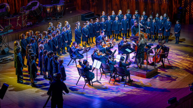 Experience the Magic of the 17th Sydney Opera House Concert