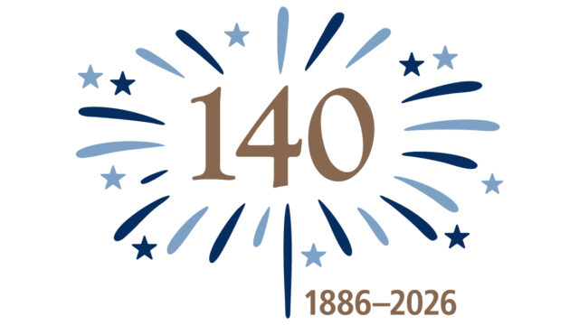 Save the date for these 140 Year Celebration events