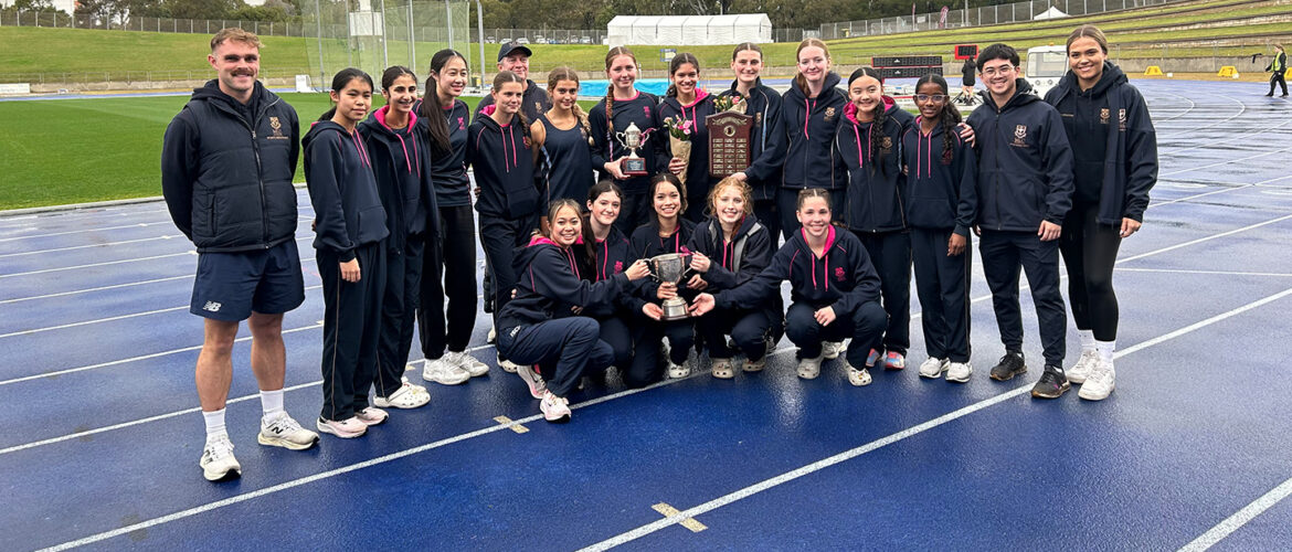 Athletics Success at IGSA and IPHSA Carnivals