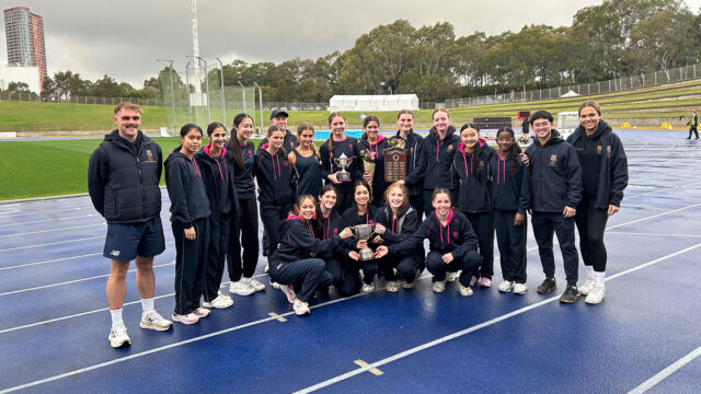 Athletics Success at IGSA and IPHSA Carnivals