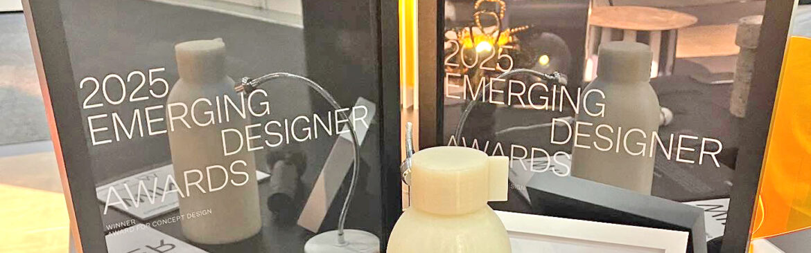 Azzurra Zappacosta (2024) Wins Dual Honours at VIVID Emerging Designer Awards 