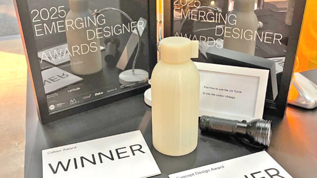 Azzurra Zappacosta (2024) Wins Dual Honours at VIVID Emerging Designer Awards 