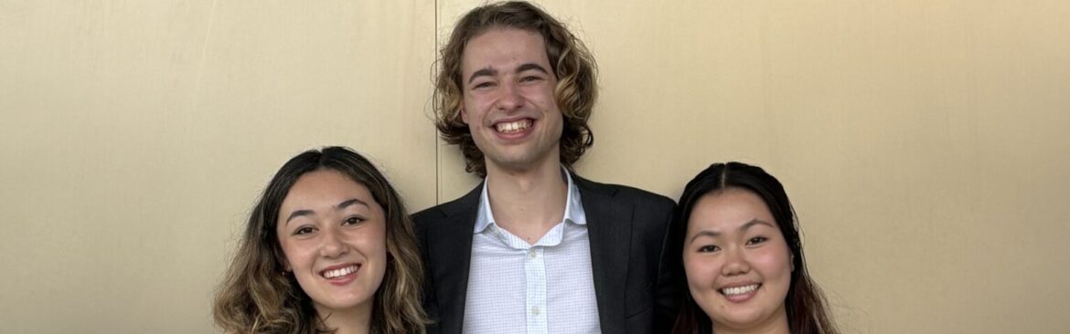 Old Girls Lead the Way in Debating Excellence