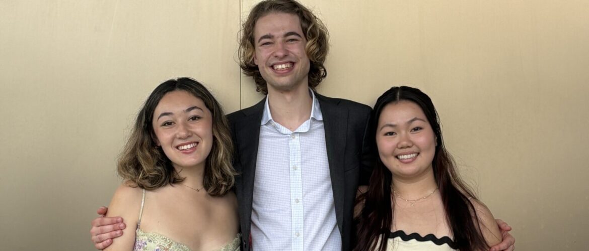 Old Girls Lead the Way in Debating Excellence