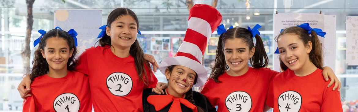 Book Week at MLC School – A Celebration of Tradition and the Joy of Reading