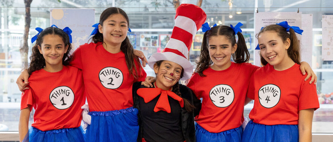 Book Week at MLC School – A Celebration of Tradition and the Joy of Reading