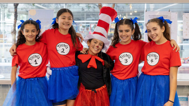 Book Week at MLC School – A Celebration of Tradition and the Joy of Reading