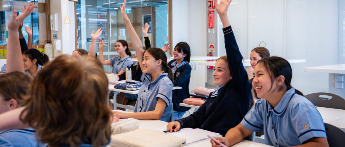 The HSC and IB Diploma at MLC School