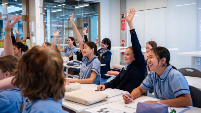 The HSC and IB Diploma at MLC School