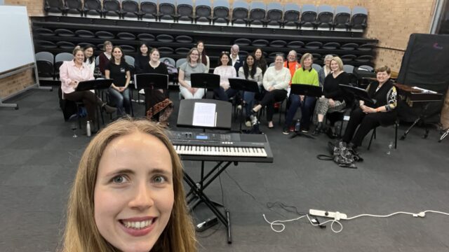 Wine, Cheese, and High Notes – What More Could You Want?