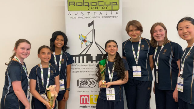 STEM Success in Term 4