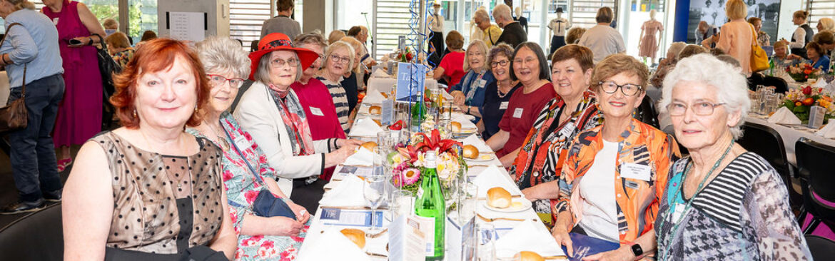 Sapphires’ Chapel Service and Luncheon 2026