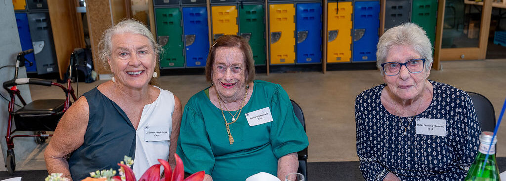 Sapphires’ Chapel Service and Luncheon 2026