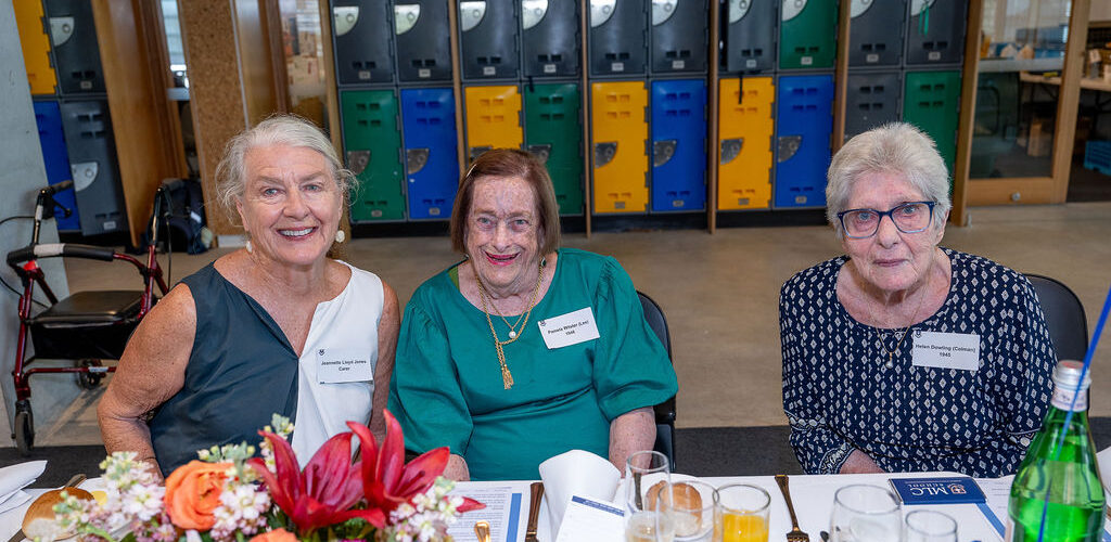 Sapphires’ Chapel Service and Luncheon 2026