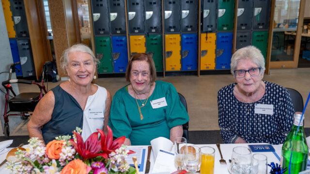 Sapphires’ Chapel Service and Luncheon 2026