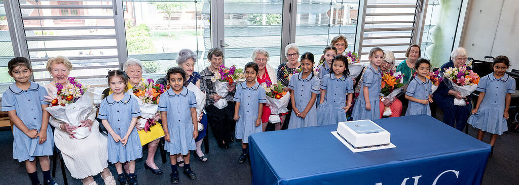 Sapphires’ Chapel Service and Luncheon 2025