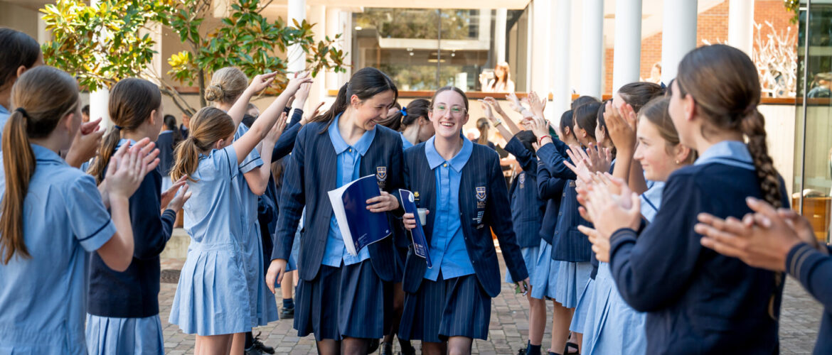 Congratulations to the Class of 2025 – Outstanding Results