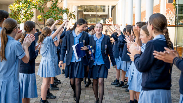 Congratulations to the Class of 2025 – Outstanding Results