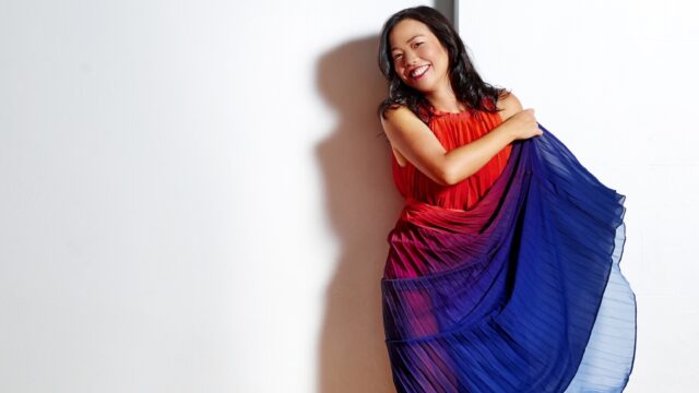 Celebrating Old Girl Andrea Lam (1999), a shining example of what it means to ‘Dare to Be More’